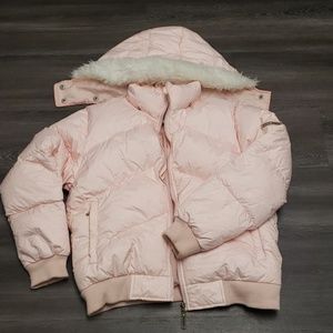 Steve Madden Puffer/Ski Jacket Down Filler